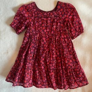 Cat & Jack dress 3T EUC